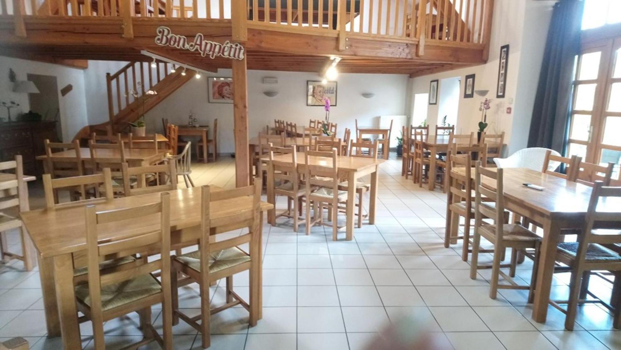 L'Auberge De La Source La Valla-sur-Rochefort Esterno foto