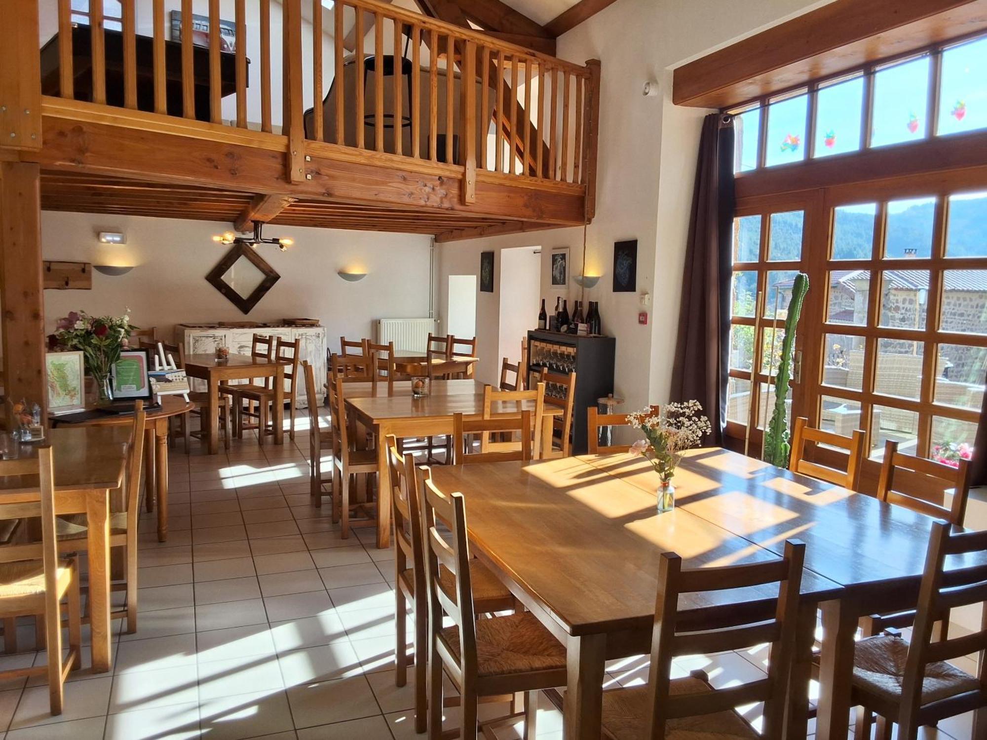 L'Auberge De La Source La Valla-sur-Rochefort Esterno foto